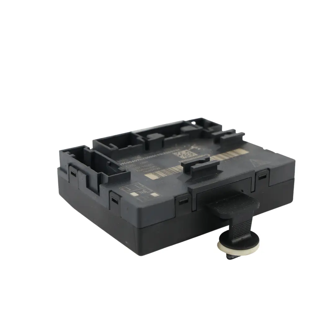 Front Door Control Module Unit ECU Left N/S to Porsche Cayenne 92A with Part number 7PP959793L Porsche Cayenne 92A Front Door Control Module Unit ECU Left N/S - SKU 7PP959793L - Part number 7PP959793L
