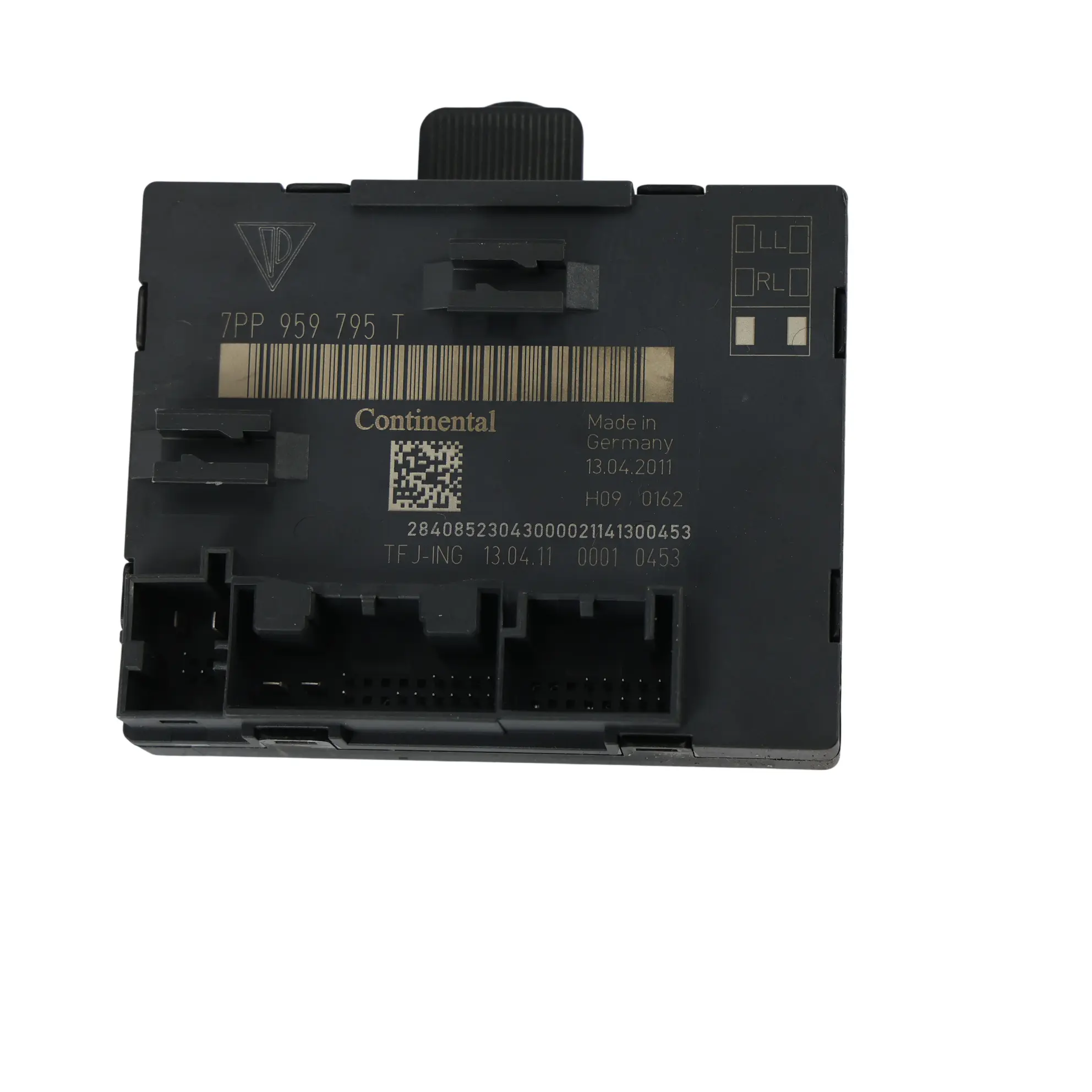 Porsche Cayenne 92A Rear Door Control Module ECU Left Right N/O/S 7PP959795T