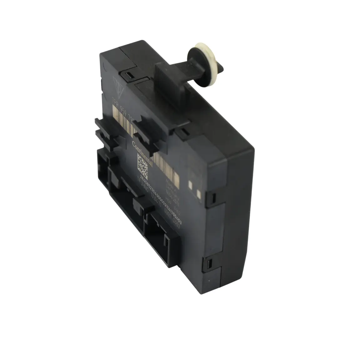 Porsche Cayenne 92A Módulo Control Puerta ECU Izquierda Derecha - SKU 7PP959795T - Número de pieza 7PP959795T