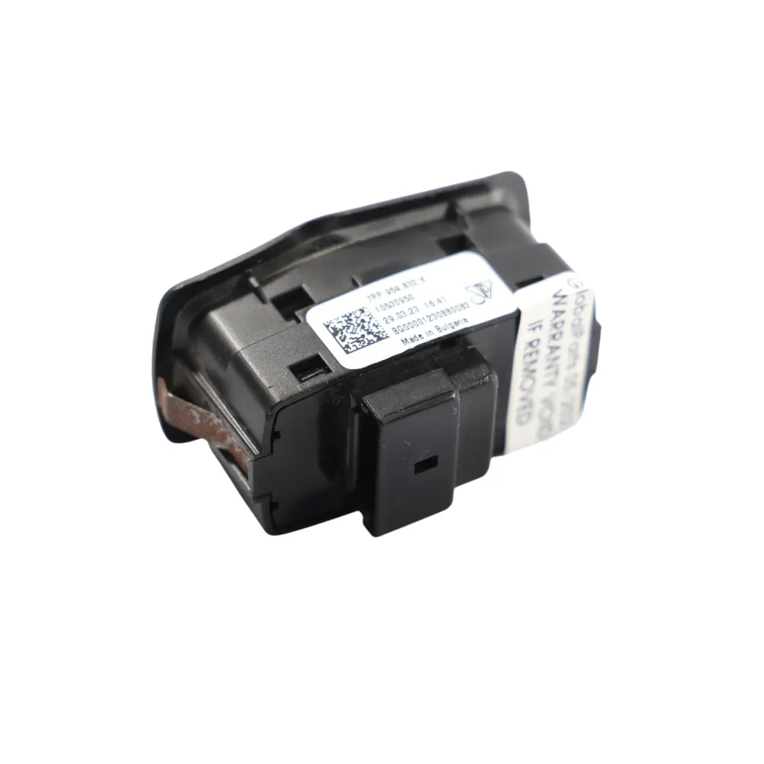 Bouton Interrupteur Ouverture Hayon Coffre pour Porsche Macan à propos du numéro de pièce 7PP959832K Porsche Macan Bouton Interrupteur Ouverture Hayon Coffre - SKU 7PP959832K - Numéro de pièce 7PP959832K