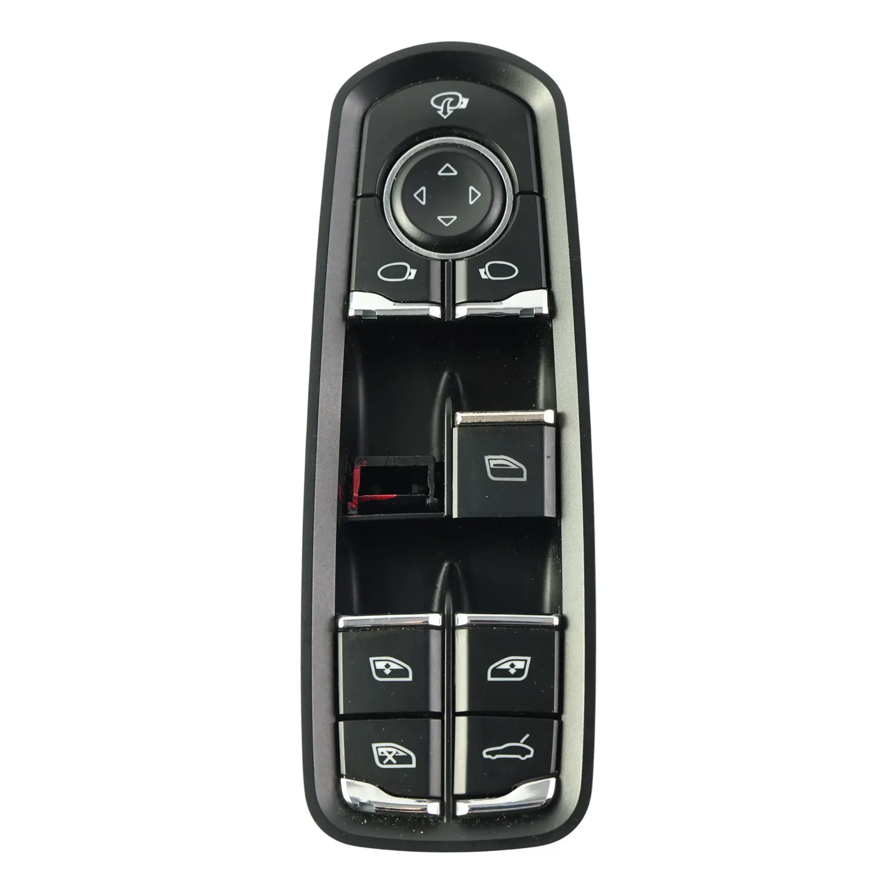 Porsche Cayenne 92A Fensterheber Schalter Regler Fahrerseite 7PP959858R