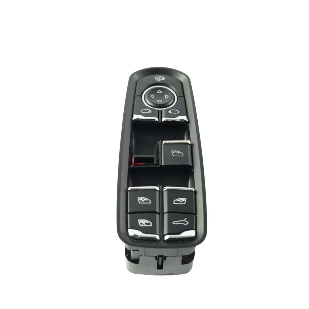 Porsche Cayenne 92A Fensterheber Schalter Regler Fahrerseite - SKU 7PP959858R-1 - Teilenummer 7PP959858R