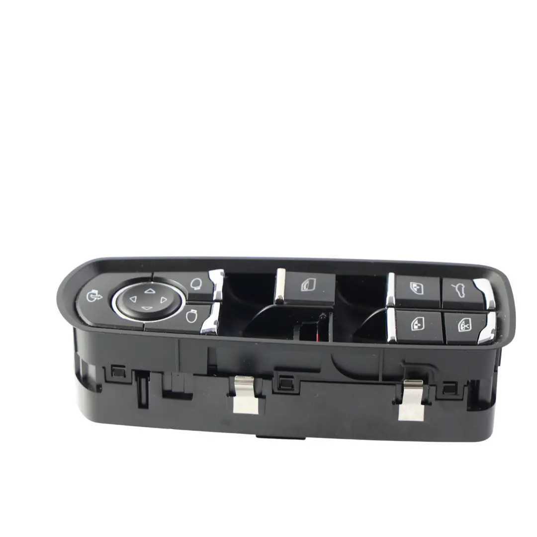 Door Window Lifter Switch Regulator Driver's Side to Porsche Cayenne 92A with Part number 7PP959858R Porsche Cayenne 92A Door Window Lifter Switch Regulator Driver's Side - SKU 7PP959858R-1 - Part number 7PP959858R