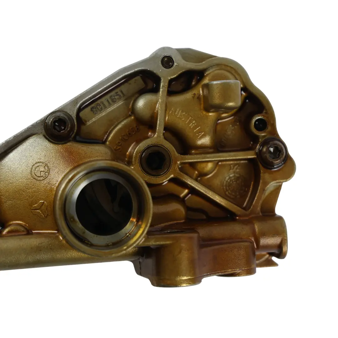  Pompe à huile BMW F80 M3 F82 F83 M4 F87 M2 Moteur à essence S55 N55 - SKU 8011851 - Numéro de pièce 8011851
