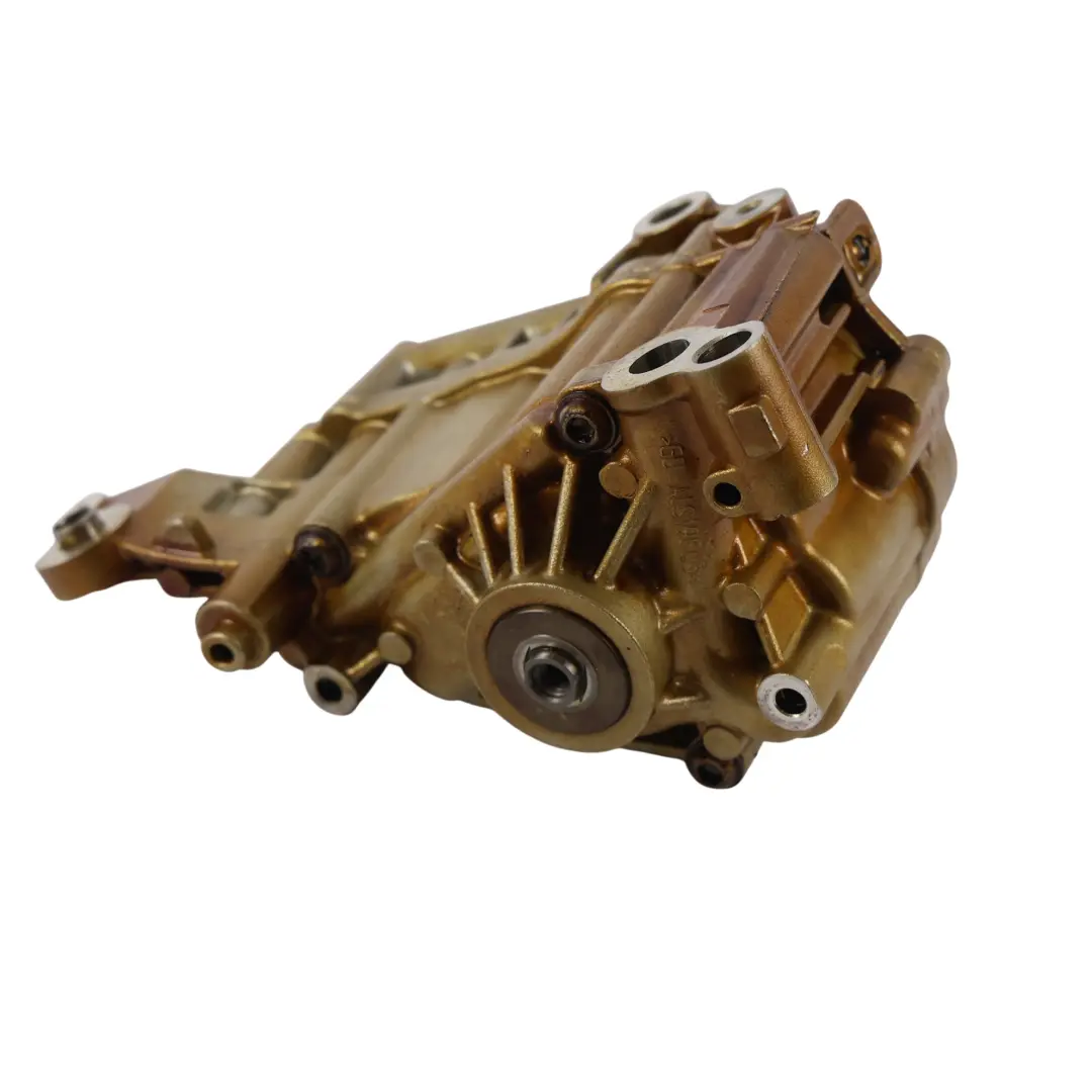 Oil Pump BMW F80 M3 F82 F83 M4 F87 M2 Petrol Engine S55 N55 Oil Pump to with Part number 8011851 Oil Pump BMW F80 M3 F82 F83 M4 F87 M2 Petrol Engine S55 N55 Oil Pump - SKU 8011851 - Part number 8011851