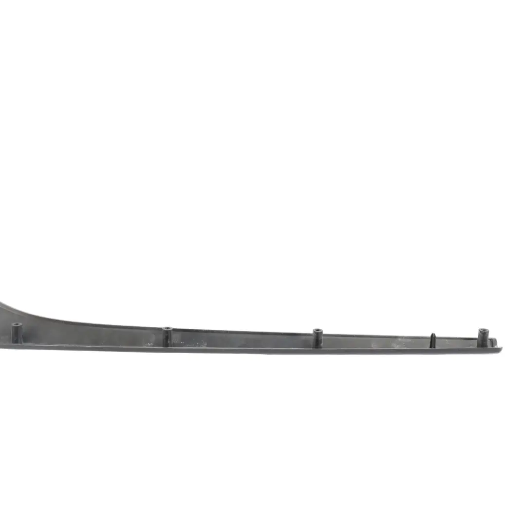 BMW F12 F13 Front Door Trim Cover Panel Moulding Pianoblack Left N/S - SKU RHD-8032855 - Part number 8032855