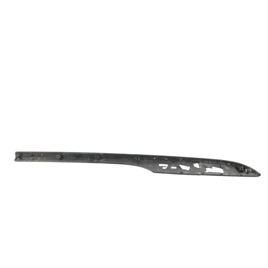 Front Door Trim Cover Panel Moulding Pianoblack Left N/S to BMW F12 F13 with Part number 8032855 BMW F12 F13 Front Door Trim Cover Panel Moulding Pianoblack Left N/S - SKU RHD-8032855 - Part number 8032855