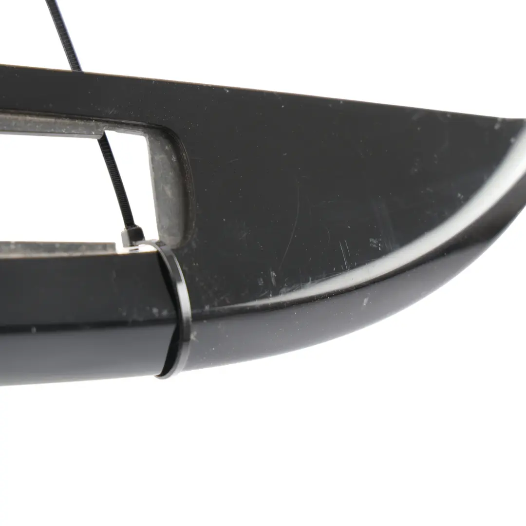 BMW F12 F13 Front Door Trim Cover Panel Moulding Pianoblack Left N/S - SKU RHD-8032855 - Part number 8032855