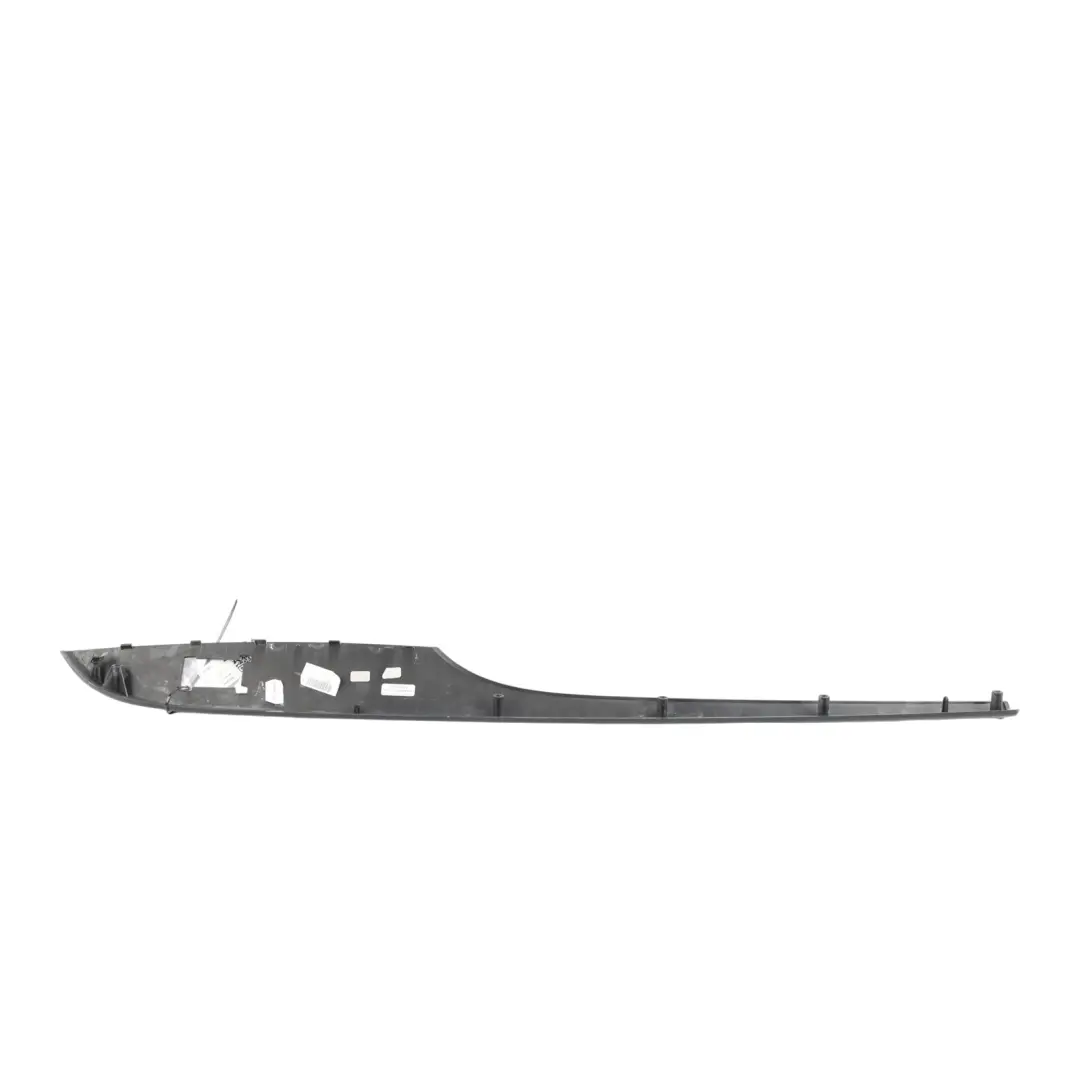 Front Door Trim Cover Panel Moulding Pianoblack Left N/S to BMW F12 F13 with Part number 8032855 BMW F12 F13 Front Door Trim Cover Panel Moulding Pianoblack Left N/S - SKU RHD-8032855 - Part number 8032855