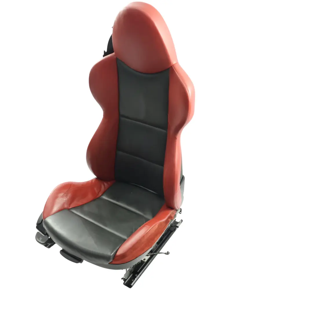 Sedile Anteriore M Sport Riscaldato Pelle Imolarot Sinistro per BMW Z4 E85 con numero di parte 8035350 BMW Z4 E85 Sedile Anteriore M Sport Riscaldato Pelle Imolarot Sinistro - SKU 8035350-3 - Numero di parte 8035350