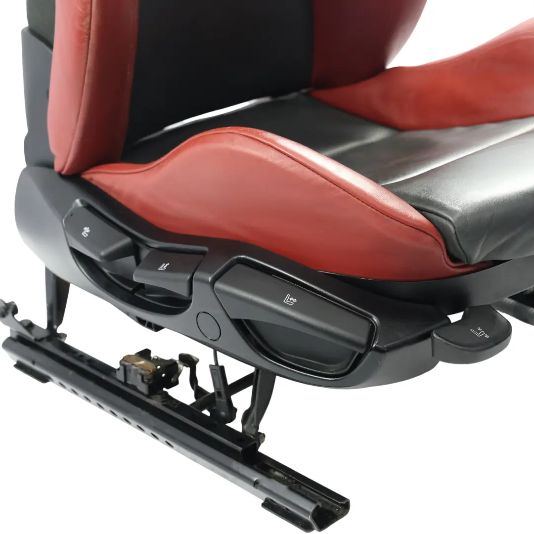 BMW Z4 E85 Front Seat M Sport Heated Leather Imolarot Left N/S - SKU 8035350-3 - Part number 8035350
