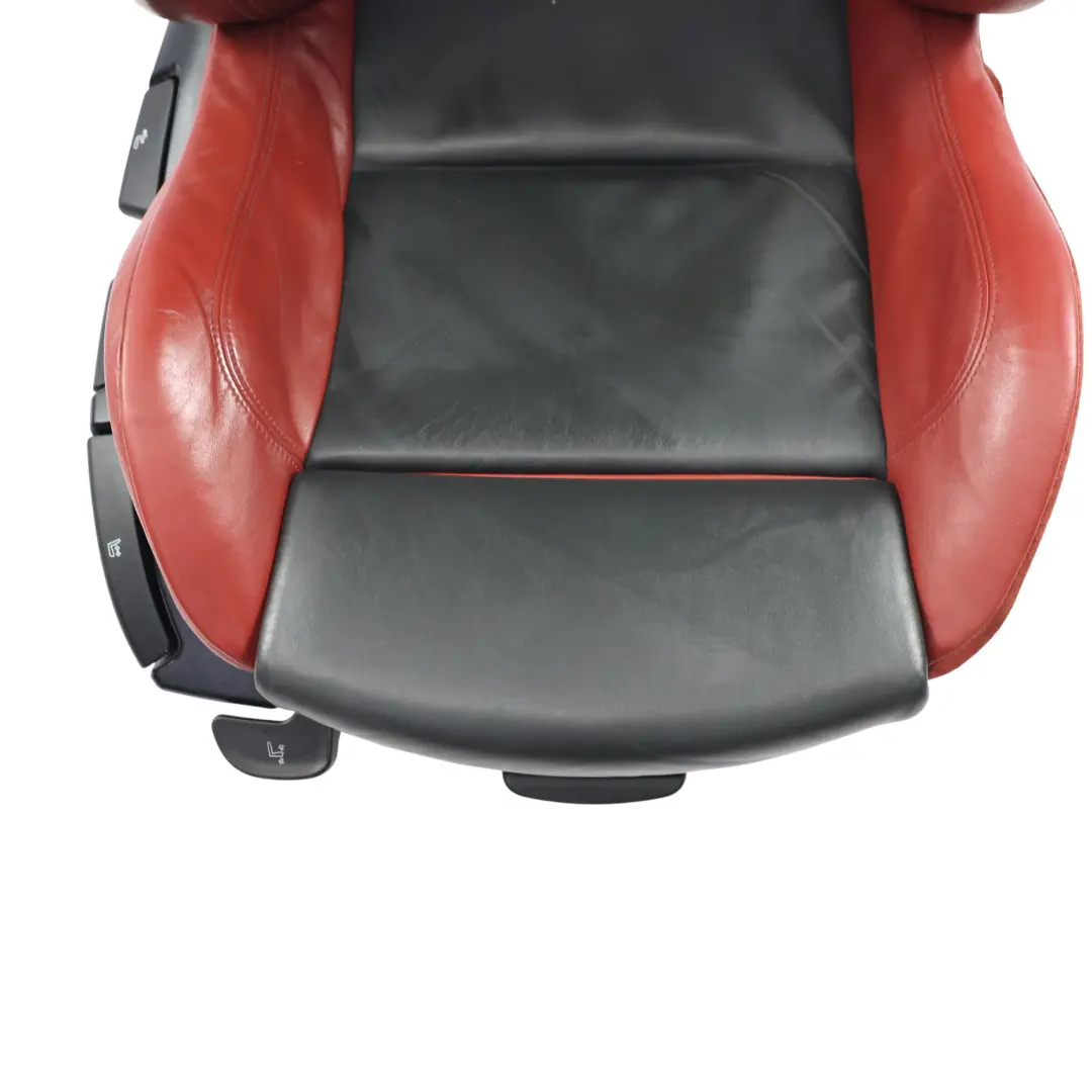 BMW Z4 E85 Front Seat M Sport Heated Leather Imolarot Left N/S - SKU 8035350-3 - Part number 8035350