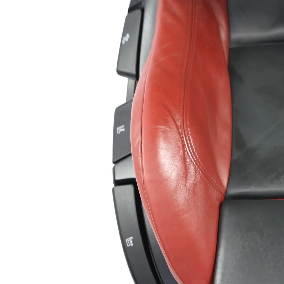 Front Seat M Sport Heated Leather Imolarot Left N/S to BMW Z4 E85 with Part number 8035350 BMW Z4 E85 Front Seat M Sport Heated Leather Imolarot Left N/S - SKU 8035350-3 - Part number 8035350