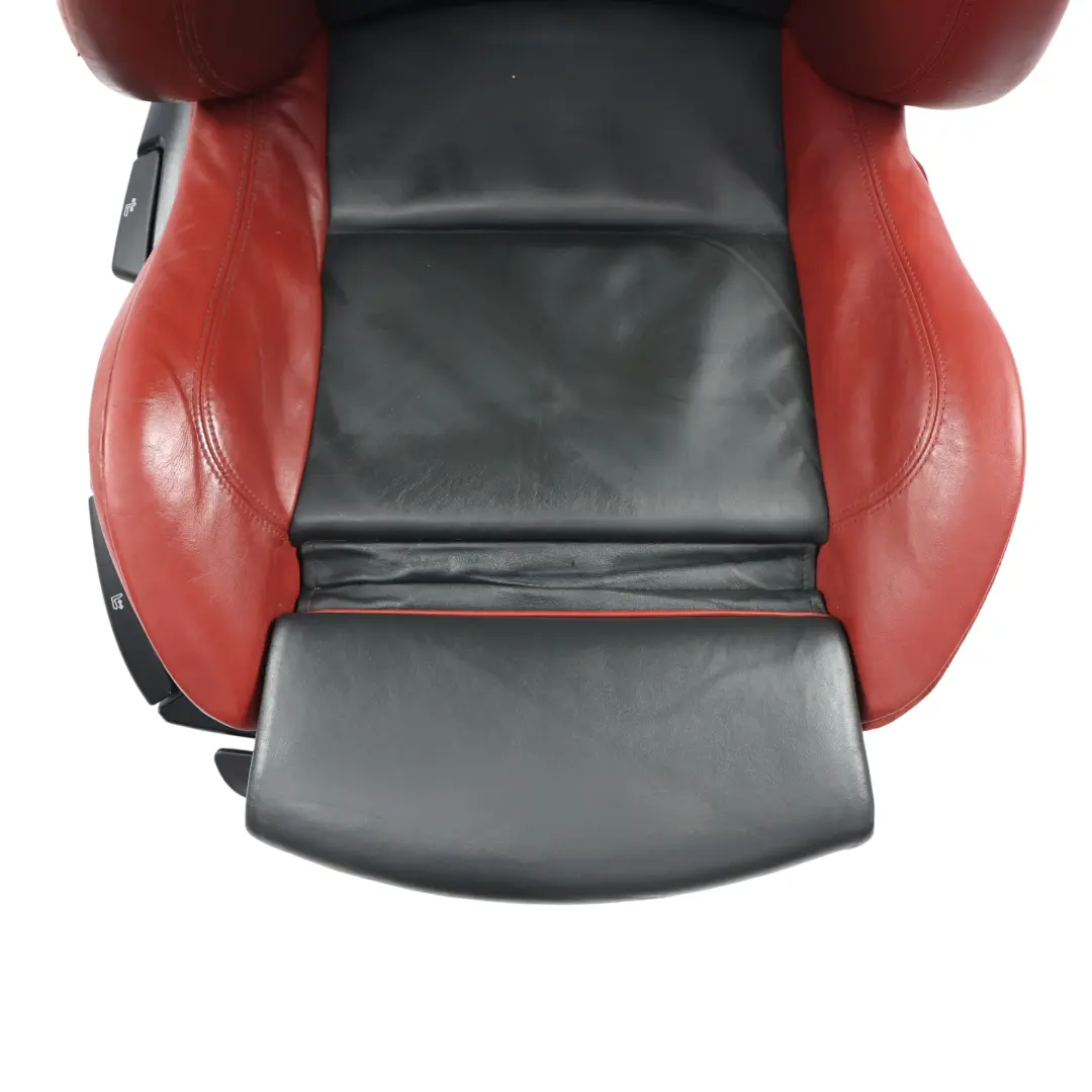 Front Seat M Sport Heated Leather Imolarot Left N/S to BMW Z4 E85 with Part number 8035350 BMW Z4 E85 Front Seat M Sport Heated Leather Imolarot Left N/S - SKU 8035350-3 - Part number 8035350