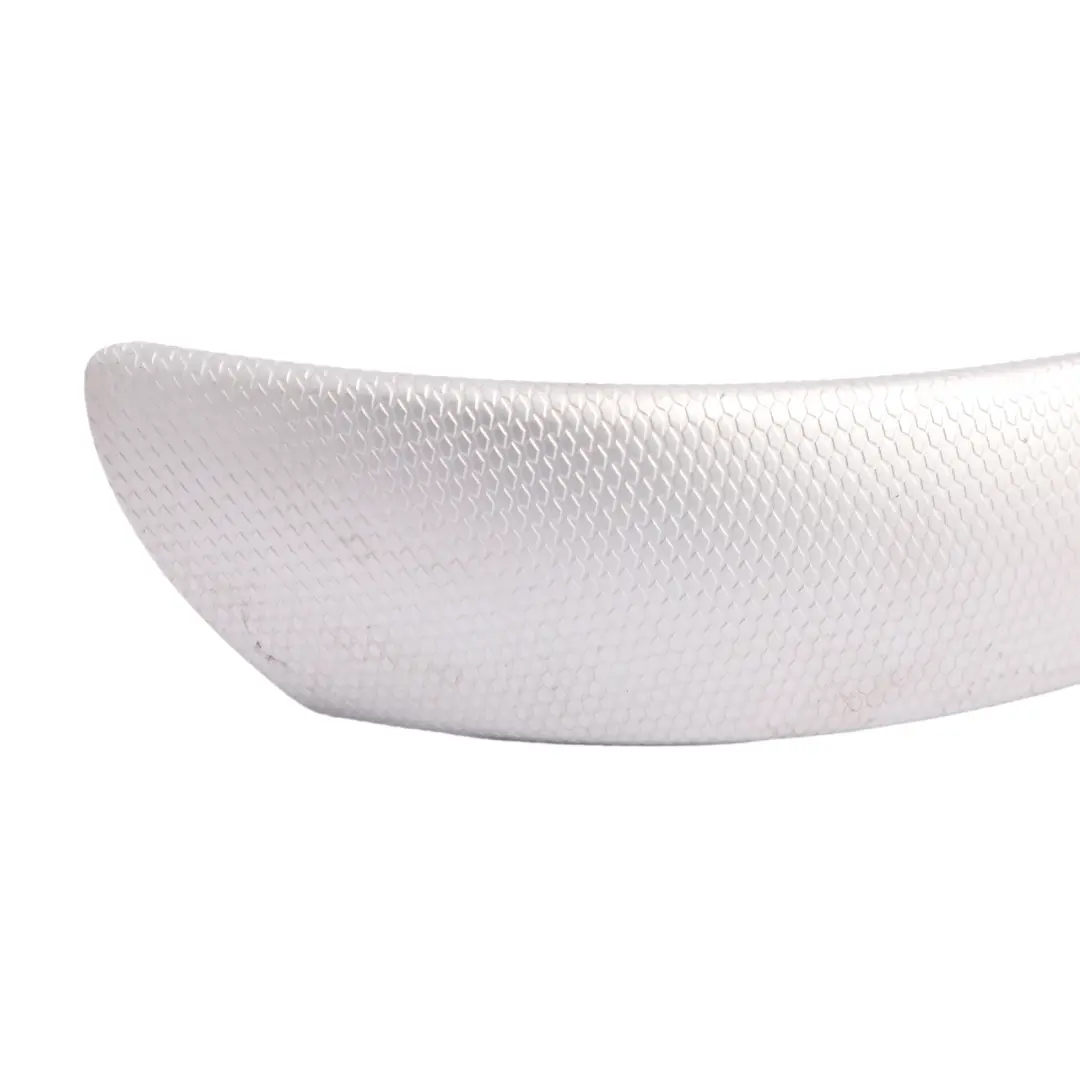 Left Inner Door Aluminium Handle Strip Glacier Silver N/S to BMW E87 with Part number 8036227 BMW E87 Left Inner Door Aluminium Handle Strip Glacier Silver N/S - SKU 8036227-1 - Part number 8036227