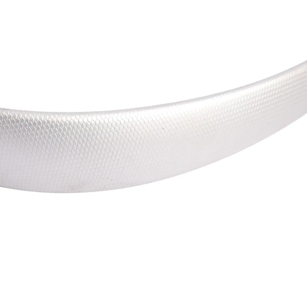 BMW E87 Left Inner Door Aluminium Handle Strip Glacier Silver N/S - SKU 8036227-1 - Part number 8036227