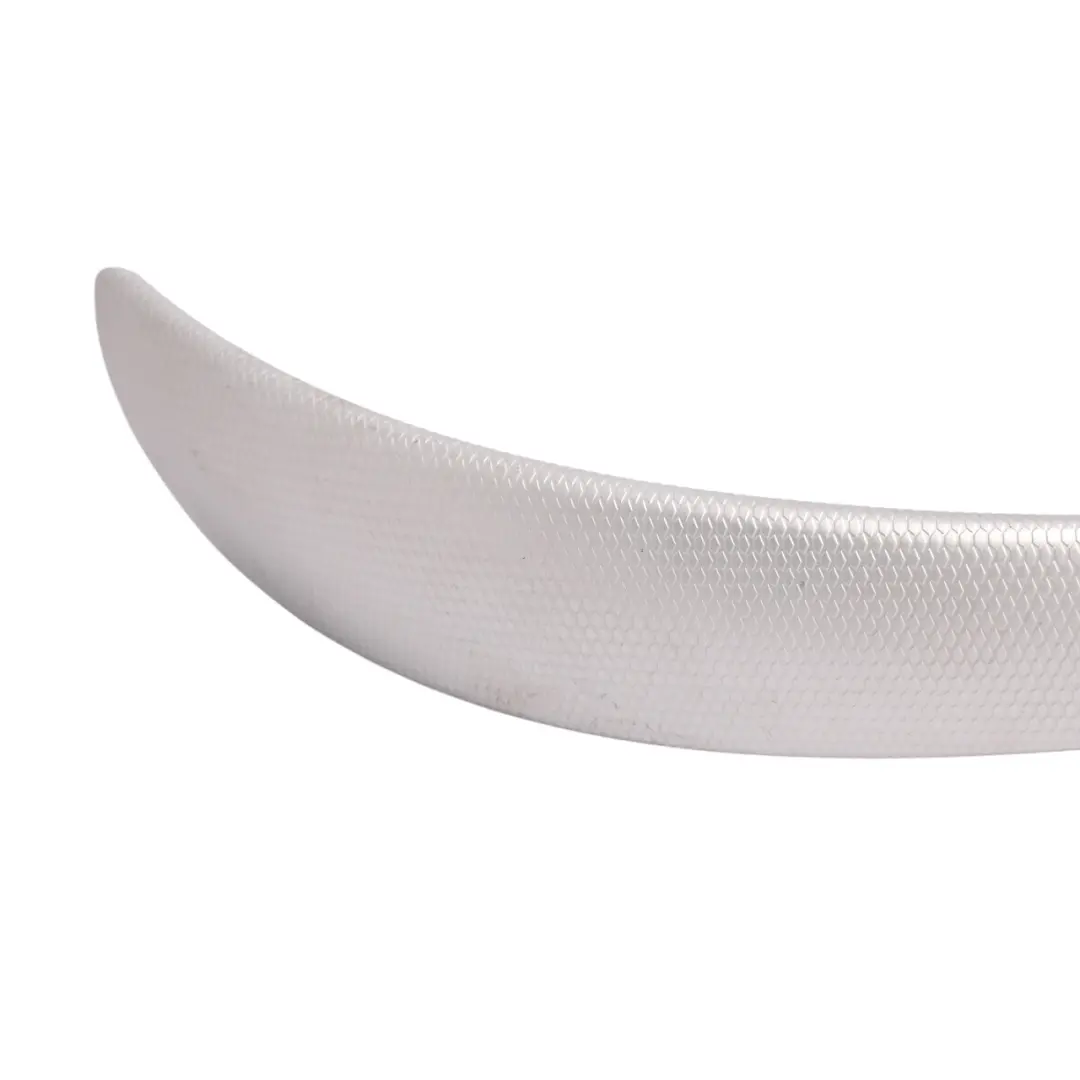 Left Inner Door Aluminium Handle Strip Glacier Silver N/S to BMW E87 with Part number 8036227 BMW E87 Left Inner Door Aluminium Handle Strip Glacier Silver N/S - SKU 8036227-1 - Part number 8036227