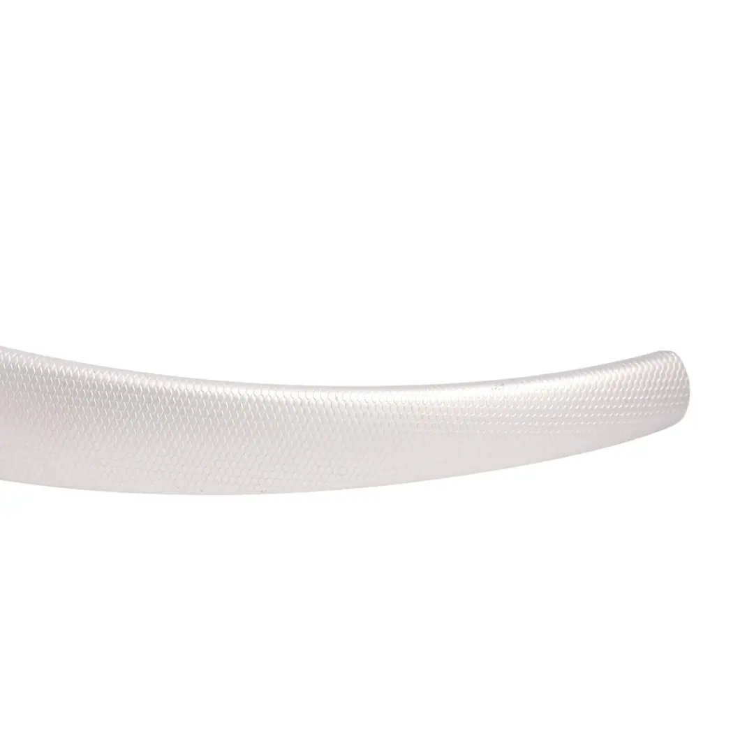 Left Inner Door Aluminium Handle Strip Glacier Silver N/S to BMW E87 with Part number 8036227 BMW E87 Left Inner Door Aluminium Handle Strip Glacier Silver N/S - SKU 8036227-1 - Part number 8036227