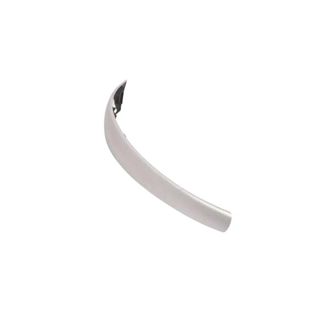 BMW E87 Left Inner Door Aluminium Handle Strip Glacier Silver N/S - SKU 8036227-1 - Part number 8036227