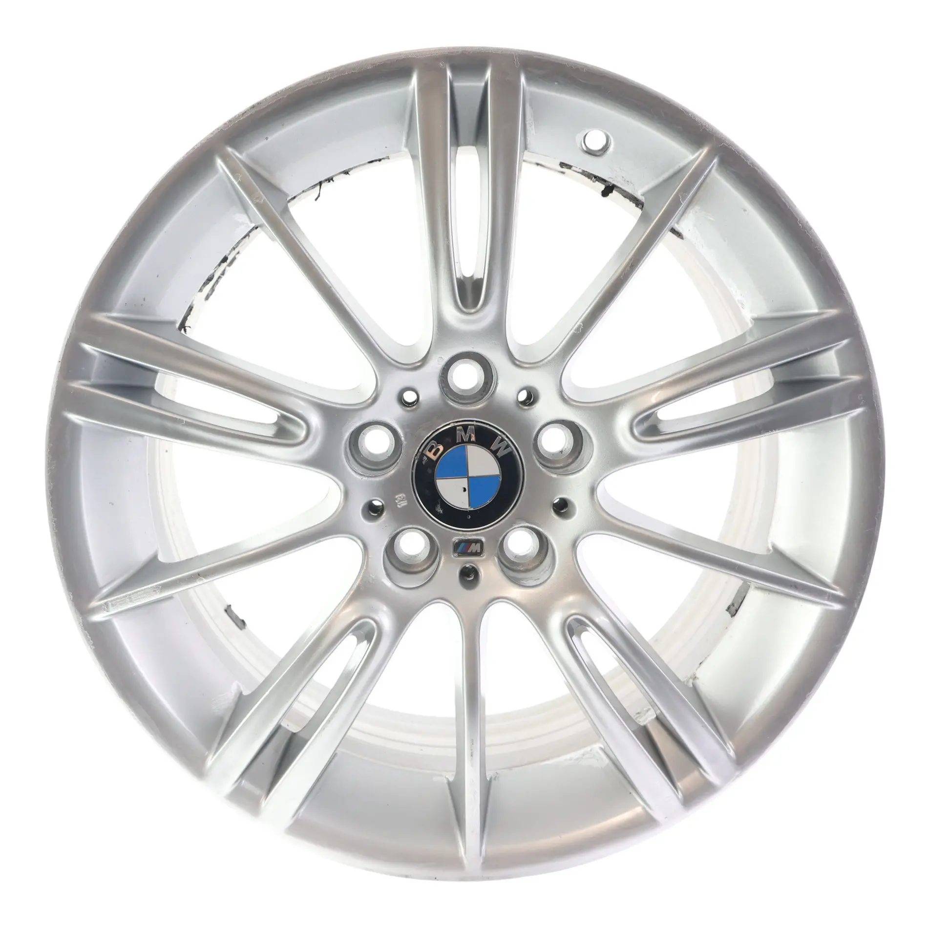 BMW E90 E91 E92 E93 Vorne Alu Felge Alufelge 18" 8J M Spinnen Speiche 193