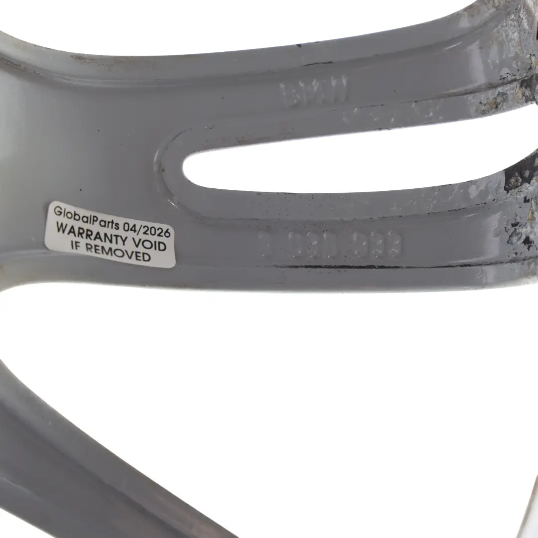 Felga Aluminiowa Przód 18" 8J do BMW E90 E91 E92 E93 o numerze 8036933 BMW E90 E91 E92 E93 Felga Aluminiowa Przód 18" 8J - SKU 8036933-1 - Numer Części 8036933