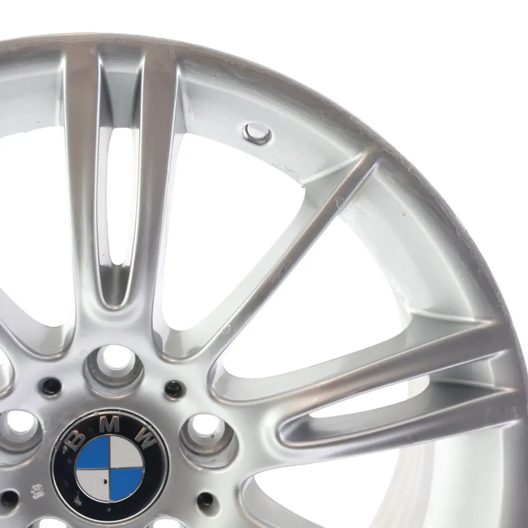 BMW E90 E91 E92 E93 Vorne Alu Felge Alufelge 18" 8J M Spinnen Speiche 193 - SKU 8036933-1 - Teilenummer 8036933