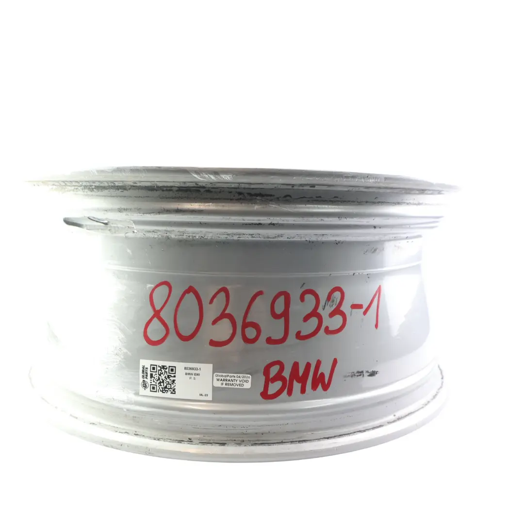 Felga Aluminiowa Przód 18" 8J do BMW E90 E91 E92 E93 o numerze 8036933 BMW E90 E91 E92 E93 Felga Aluminiowa Przód 18" 8J - SKU 8036933-1 - Numer Części 8036933