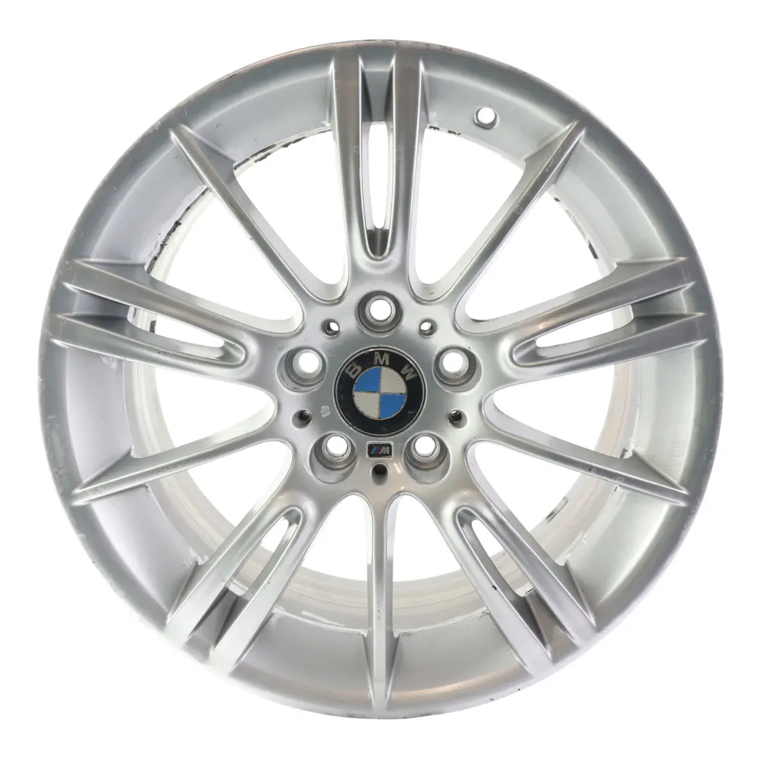 BMW E90 E91 E92 E93 Przednia Felga Aluminiowa 18" 8J M Spider Spoke 193 - SKU 8036933-2 - Numer Części 8036933