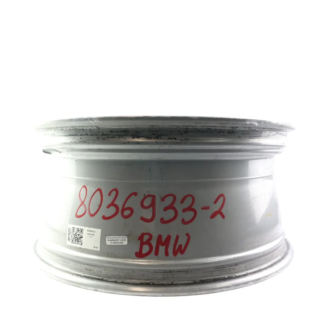 BMW 3 E90 E91 E92 E93 Avant Aluminium Jante Alliage 18 " 8J M Spinnenspeiche - SKU 8036933-2 - Numéro de pièce 8036933