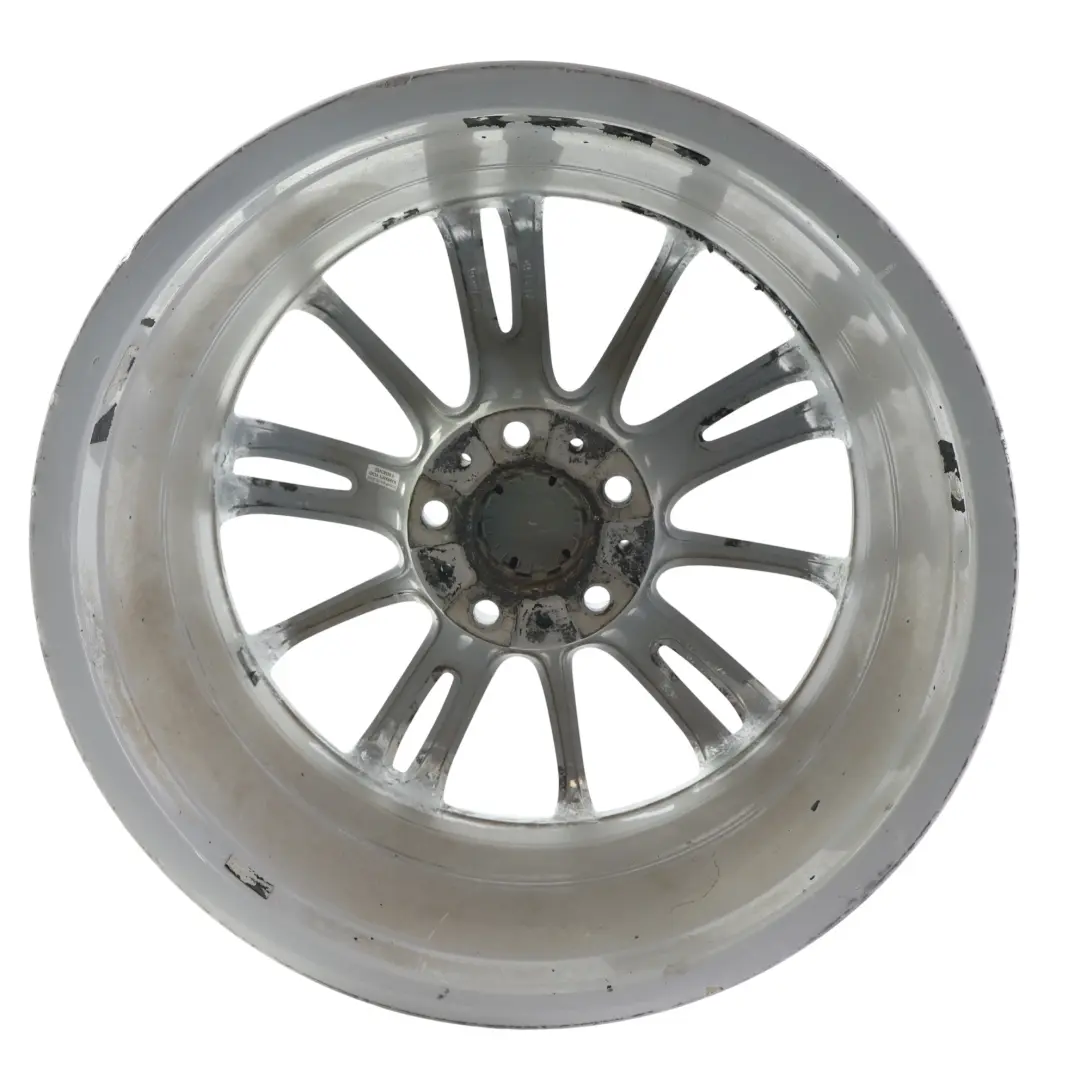 BMW 3 E90 E91 E92 E93 Avant Aluminium Jante Alliage 18 " 8J M Spinnenspeiche - SKU 8036933-2 - Numéro de pièce 8036933