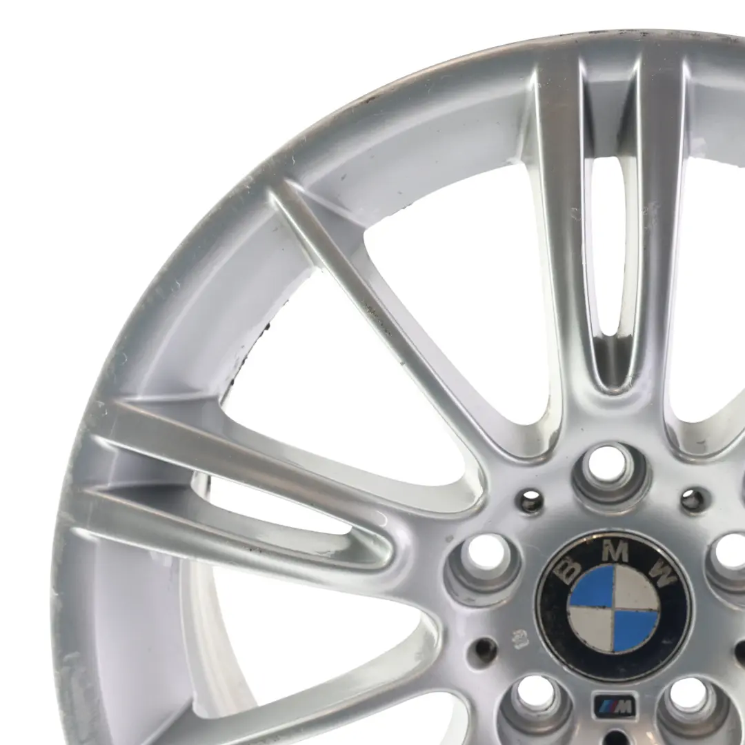 Przednia Felga Aluminiowa 18" 8J M Spider Spoke 193 do BMW E90 E91 E92 E93 o numerze 8036933 BMW E90 E91 E92 E93 Przednia Felga Aluminiowa 18" 8J M Spider Spoke 193 - SKU 8036933-2 - Numer Części 8036933