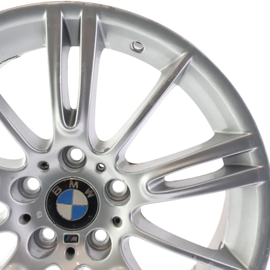 BMW 3 E90 E91 E92 E93 Avant Aluminium Jante Alliage 18 " 8J M Spinnenspeiche - SKU 8036933-2 - Numéro de pièce 8036933