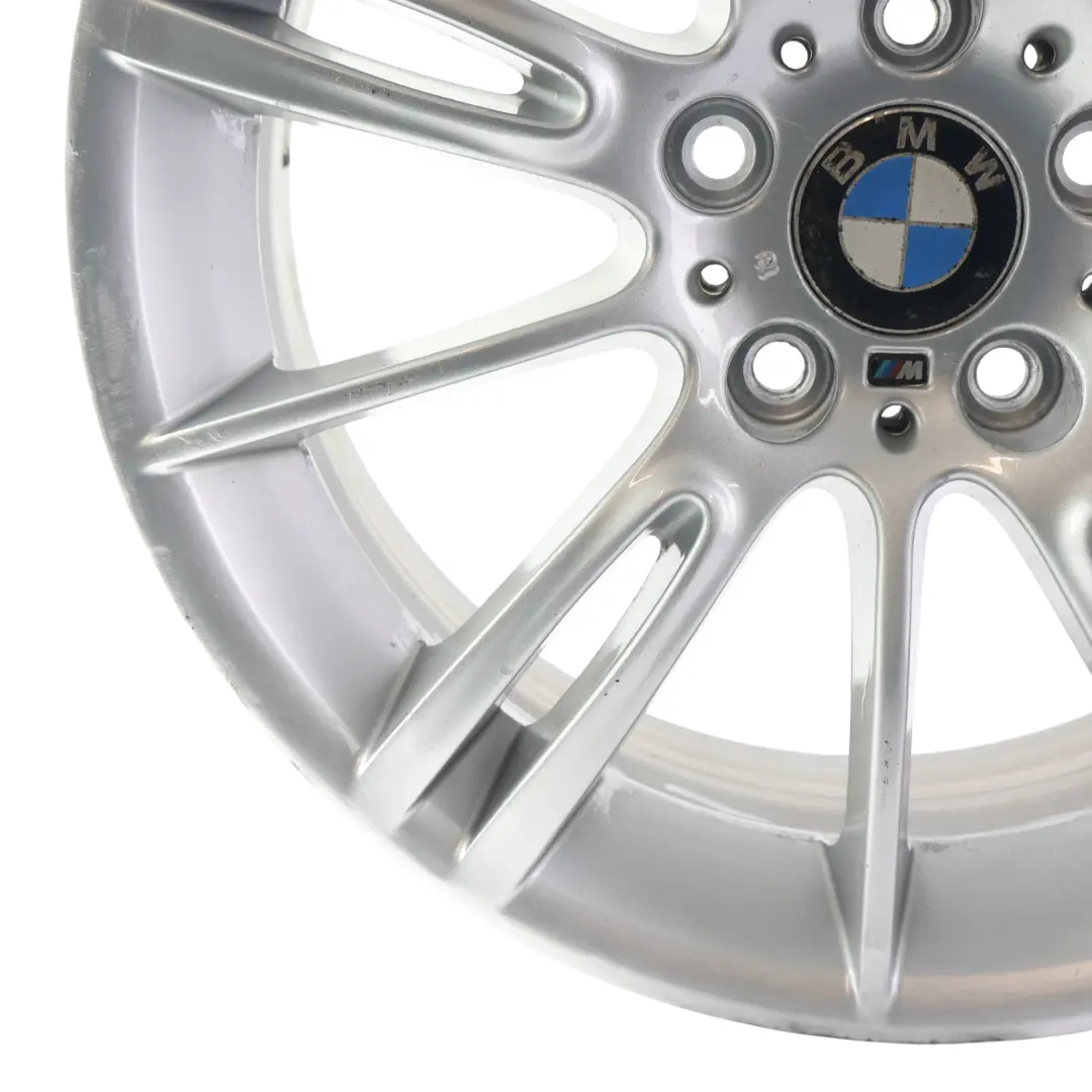 BMW 3 E90 E91 E92 E93 Avant Aluminium Jante Alliage 18 " 8J M Spinnenspeiche - SKU 8036933-2 - Numéro de pièce 8036933