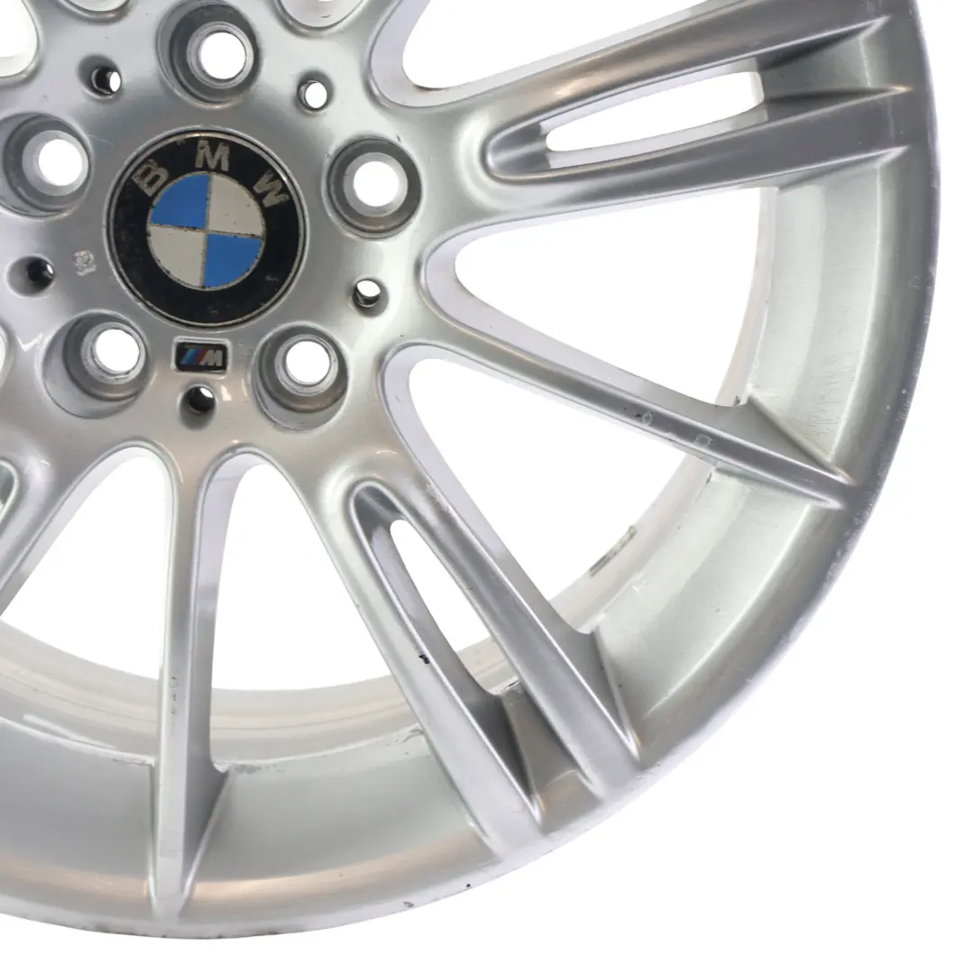 BMW E90 E91 E92 E93 Front Alloy Wheel Rim 18" 8J M Spider Spoke 193 - SKU 8036933-2 - Part number 8036933