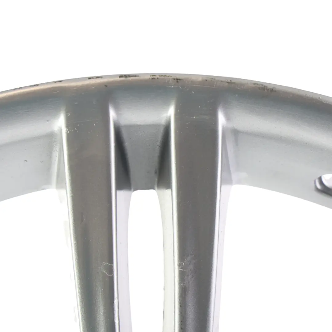 Front Alloy Wheel Rim 18" 8J M Spider Spoke 193 to BMW E90 E91 E92 E93 with Part number 8036933 BMW E90 E91 E92 E93 Front Alloy Wheel Rim 18" 8J M Spider Spoke 193 - SKU 8036933-2 - Part number 8036933