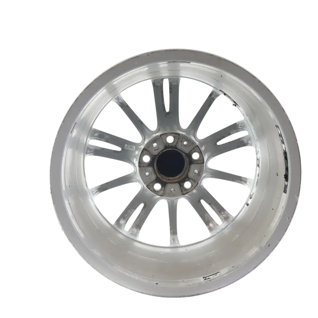 BMW E90 E91 E92 Hinten Felgen Alufelge 18" Sternspeiche 193 8,5J ET:37 - SKU 8036934-1 - Teilenummer 8036934