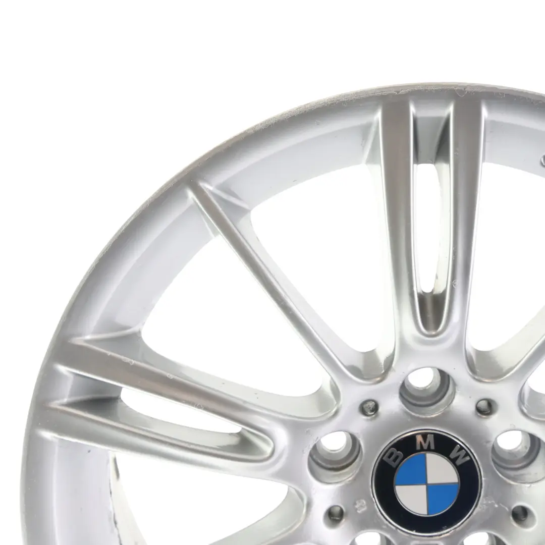 BMW 3 E90 E91 E92 Arriere Jantes Alliage 18 " Rayons en etoile 193 8,5J Et :3 - SKU 8036934-1 - Numéro de pièce 8036934