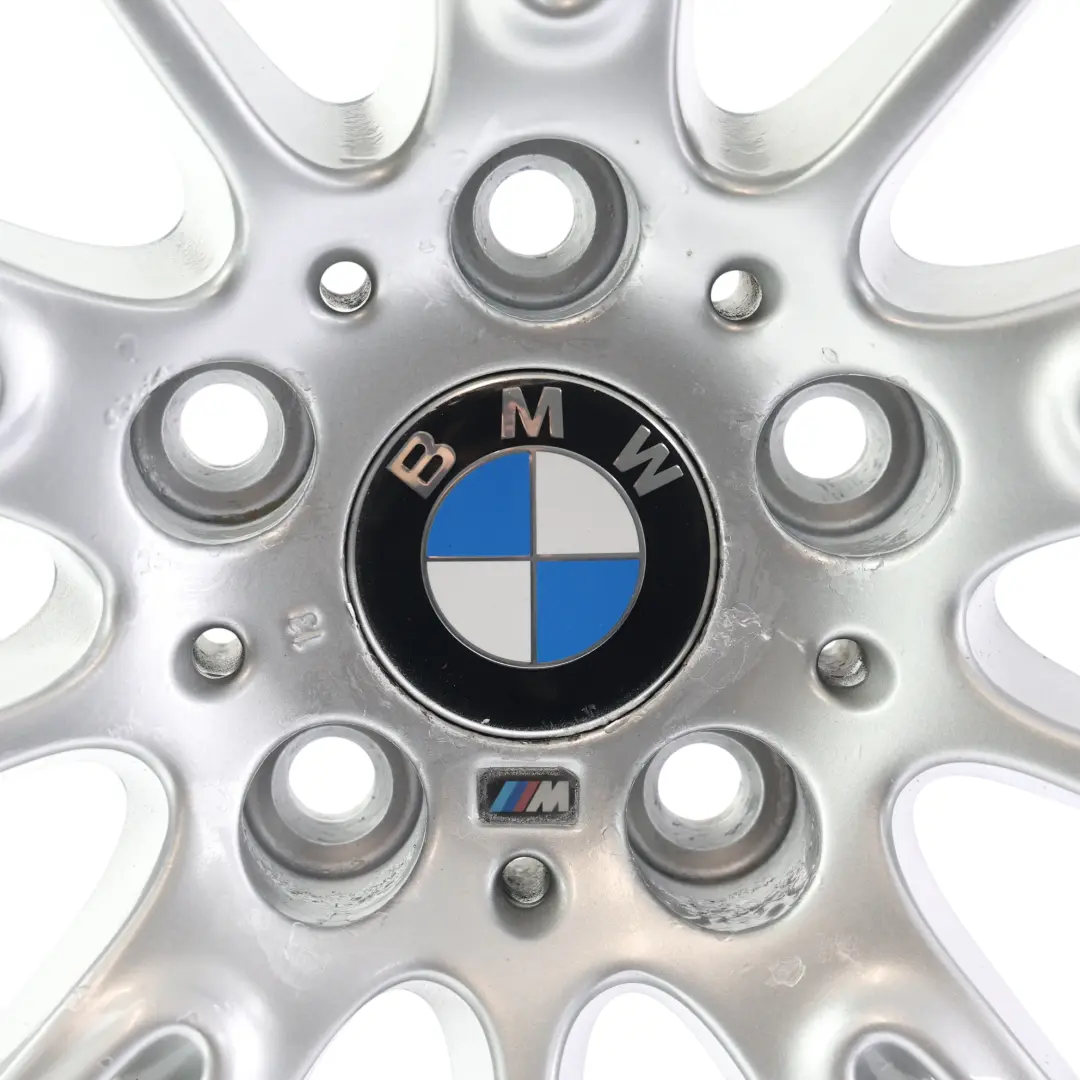 Arriere Jantes Alliage 18 " Rayons en etoile 193 8,5J Et :3 pour BMW 3 E90 E91 E92 à propos du numéro de pièce 8036934 BMW 3 E90 E91 E92 Arriere Jantes Alliage 18 " Rayons en etoile 193 8,5J Et :3 - SKU 8036934-1 - Numéro de pièce 8036934