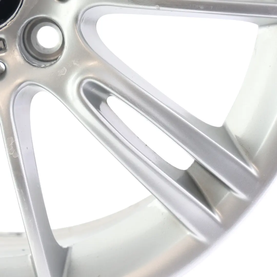 BMW E90 E91 E92 Hinten Felgen Alufelge 18" Sternspeiche 193 8,5J ET:37 - SKU 8036934-1 - Teilenummer 8036934