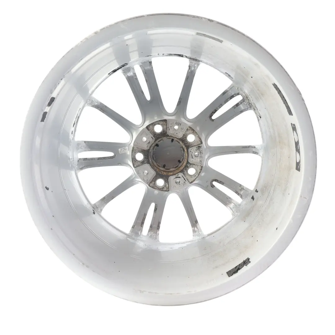 BMW 3 er E90 E91 E92 Hinten Felgen Alufelge 18" Sternspeiche 193 8,5J ET:37 - SKU 8036934-2 - Teilenummer 8036934