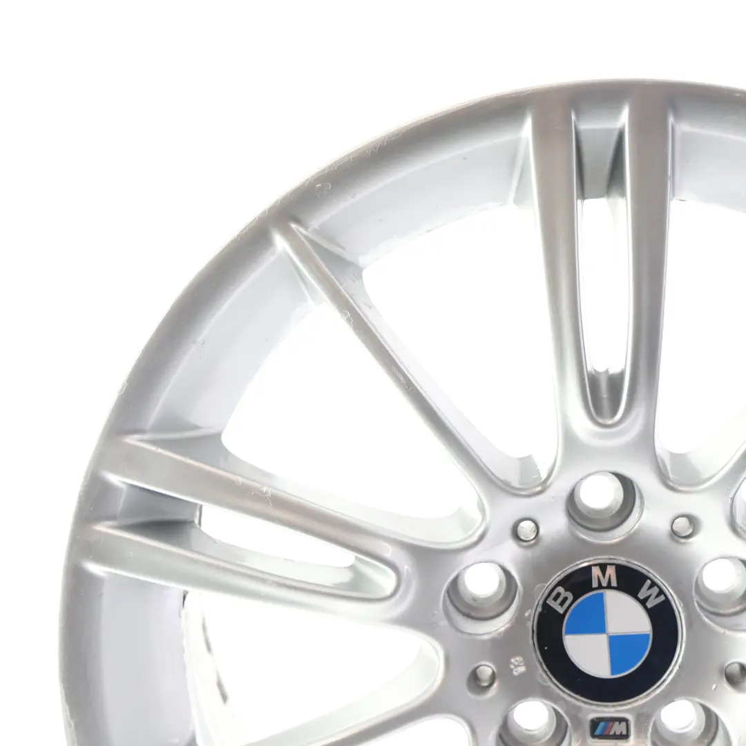 BMW 3 E90 E91 E92 Arriere Jantes Alliage 18 " Rayons en etoe 193 8,5J ET:37 - SKU 8036934-2 - Numéro de pièce 8036934