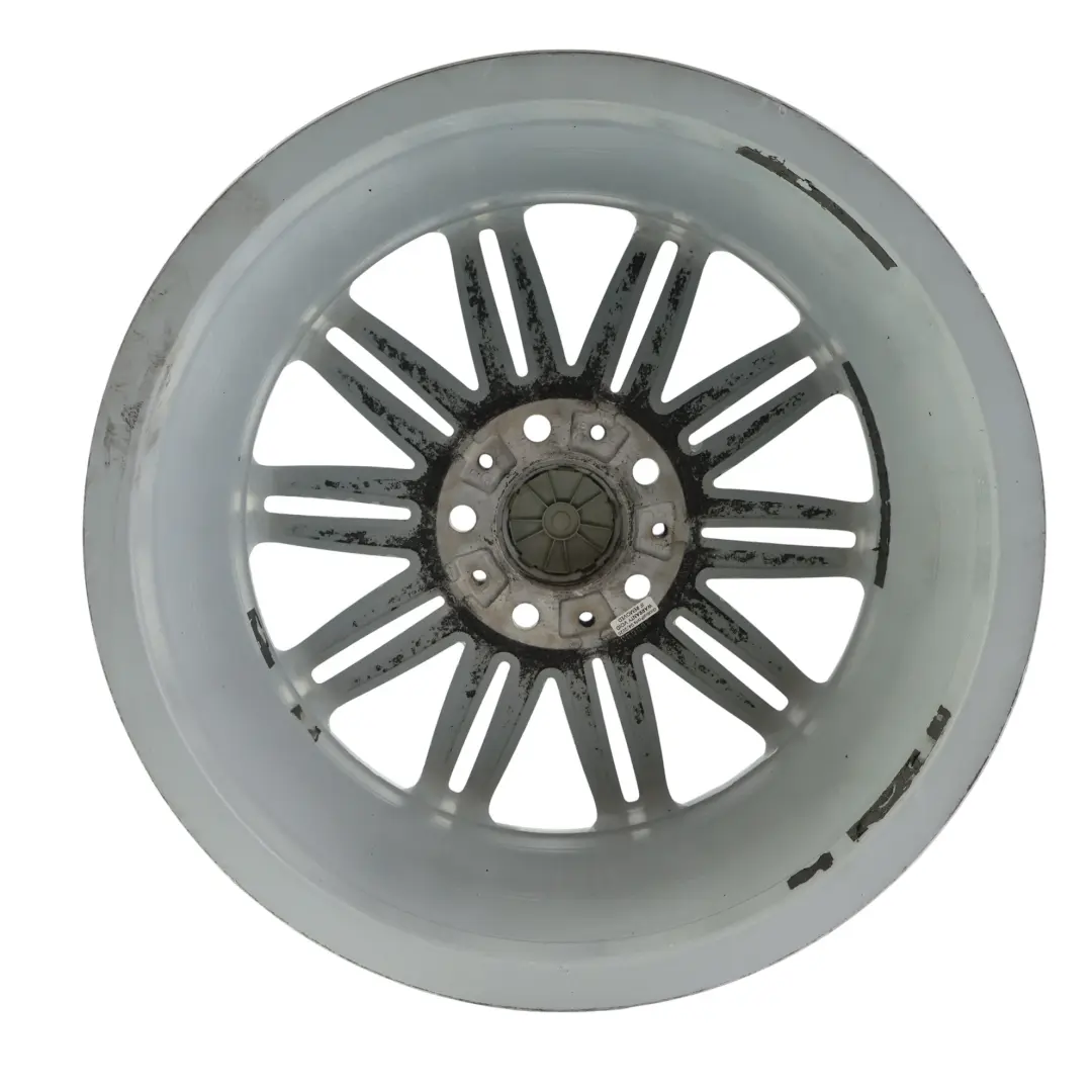 BMW 1 er E81 E82 E87 E88 Scheibenrad Leichtmetall 17" M Doppelspeiche 207 7J - SKU 8036937-1 - Teilenummer 8036937