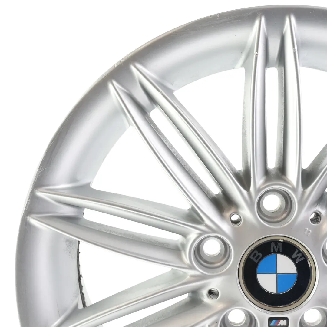 BMW 1 er E81 E82 E87 E88 Scheibenrad Leichtmetall 17" M Doppelspeiche 207 7J - SKU 8036937-1 - Teilenummer 8036937