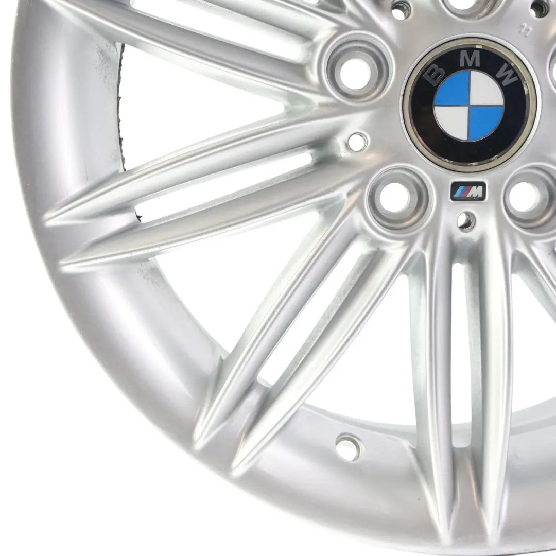 BMW E81 E82 E87 E88 Disco Della Ruota Lega 17" M Doppio Raggio 207 7J - SKU 8036937-1 - Numero di parte 8036937