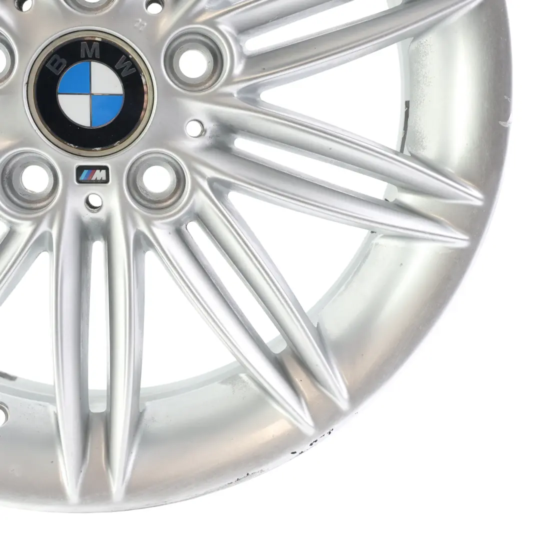 BMW 1 E81 E82 E87 E88 Alliage de Roue a Disque 17 " M Rayons Doubles 207 7J - SKU 8036937-1 - Numéro de pièce 8036937