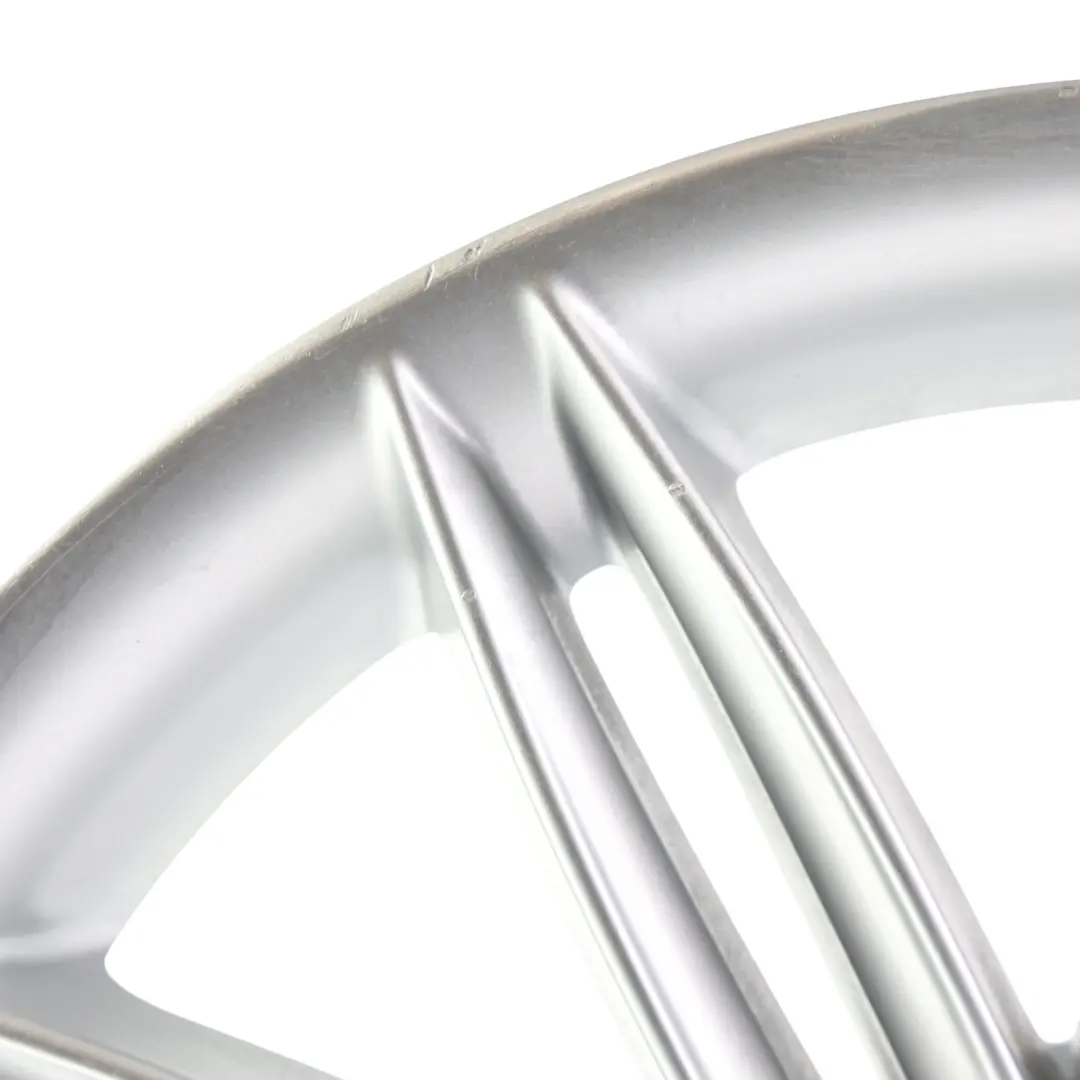 BMW E81 E82 E87 E88 Wheel Alloy Rim 17" 7J ET:47 M Double Spoke - 207 - SKU 8036937-1 - Part number 8036937