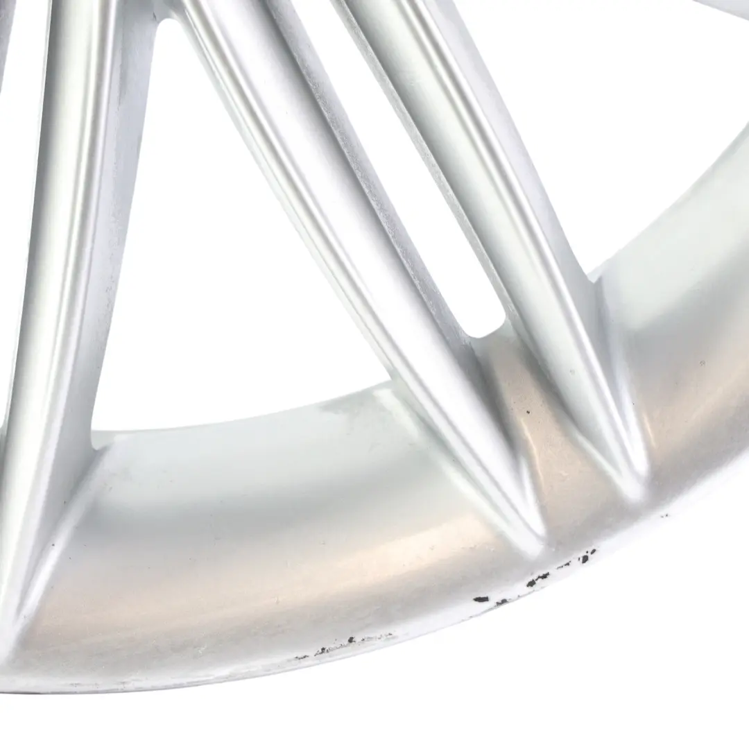 BMW E81 E82 E87 E88 Wheel Alloy Rim 17" 7J ET:47 M Double Spoke - 207 - SKU 8036937-1 - Part number 8036937