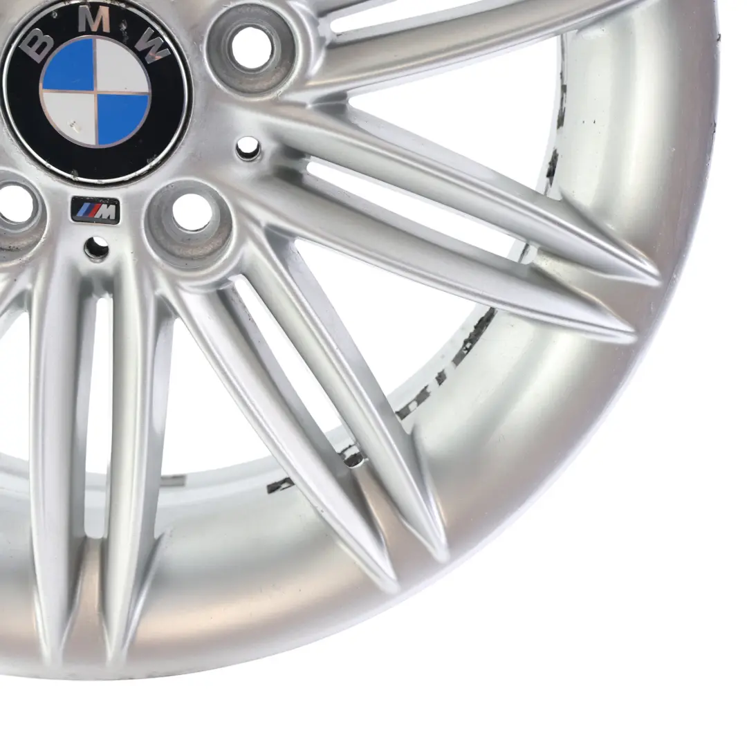 BMW E81 E82 E87 E88 Llanta Aleación 17" 7J ET:47 M Doble Radio - 207 - SKU 8036937-3 - Número de pieza 8036937