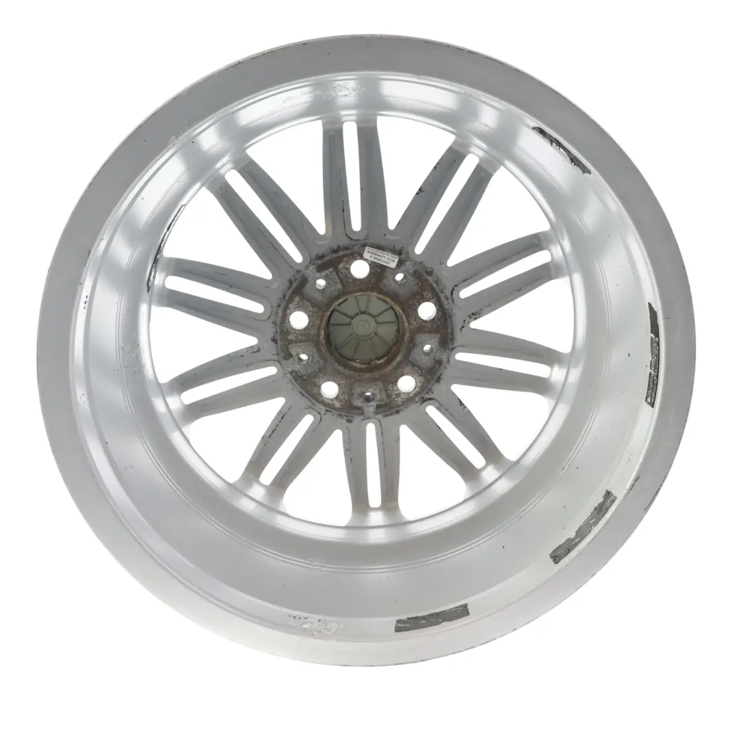 BMW E81 E82 E87 E88 Rear Wheel Alloy Rim 17" 7,5J ET:47 M Double Spoke 207 - SKU 8036938-3 - Part number 8036938