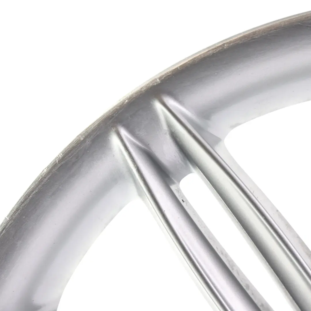 BMW E81 E82 E87 E88 Felga Aluminiowa Tylna 17" 7,5J ET47 M Double Spoke 207 - SKU 8036938-3 - Numer Części 8036938